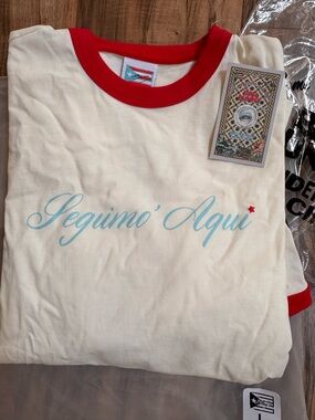 BAD BUNNY OFFICIAL RESIDENCY PR MERCH -